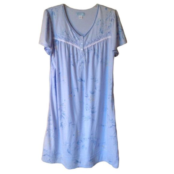 Celestial Dreams Nightgown Large - Picture 1 of 8